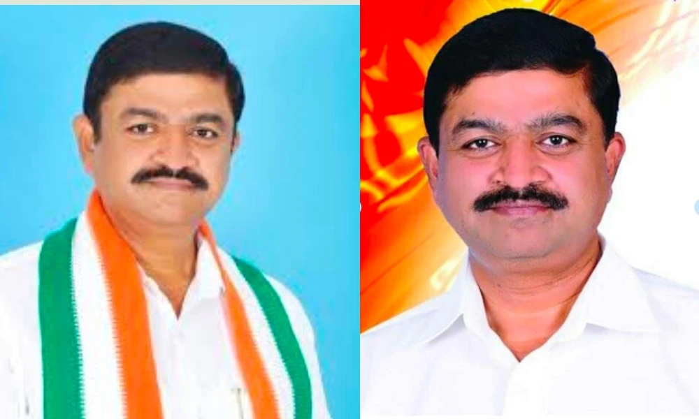 Telangana Congress leader Kumbham Shivakumar Reddy