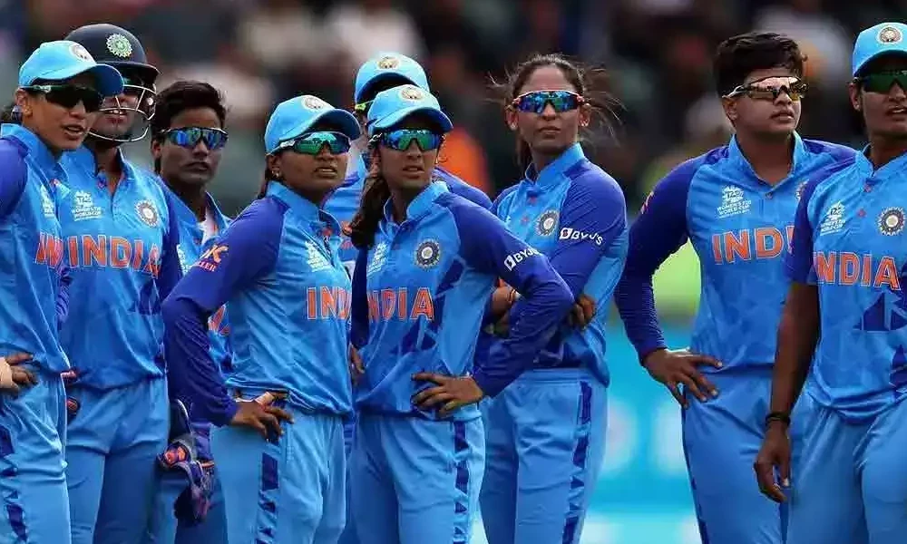 indian womens Cricket team