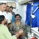 Minister Dinesh Gundu Rao in Health camp