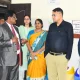 District In charge Secretary Manoj Jain visited and inspected Yadgiri District Hospital Medical College and Hostel