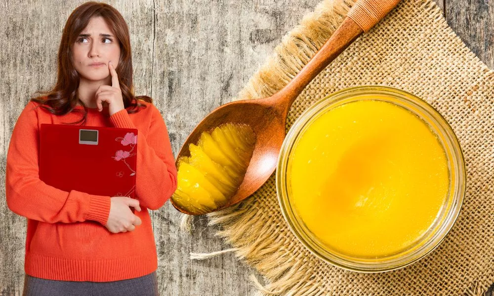 Does Ghee Make You Gain Weight