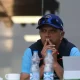 While the Indian team was accommodated at the Marriott in Miami, Dravid made the effort to drive down and meet the BCCI