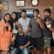 Duniya Vijay with bheema Film team