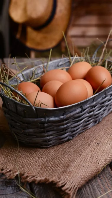 Eggs with protein and micronutrients are also healthy for eyes Ophthalmia