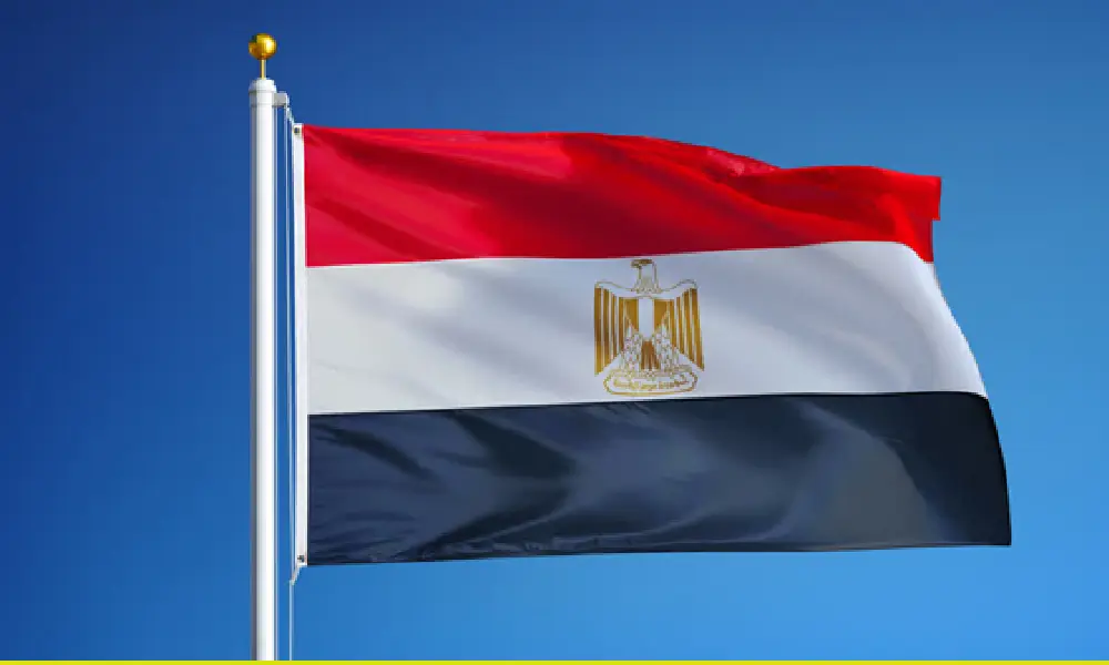 Egypt flag