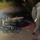 Elephant attack in Hassan
