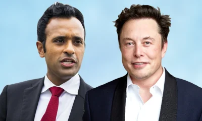 Elon Musk On Vivek Ramaswamy