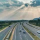 Bangalore Mysore expressway