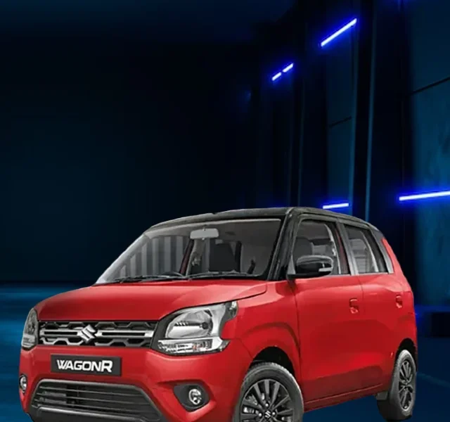 Maruti Wagon R