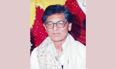 Former minister Srirangadevarayalu passed away
