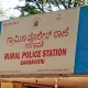 Police raid on Ispeet Gambling 7 accused arrested 15 lakhs seized at Gangavathi