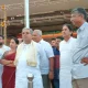 Gruha Lakshmi inauguration preparaion