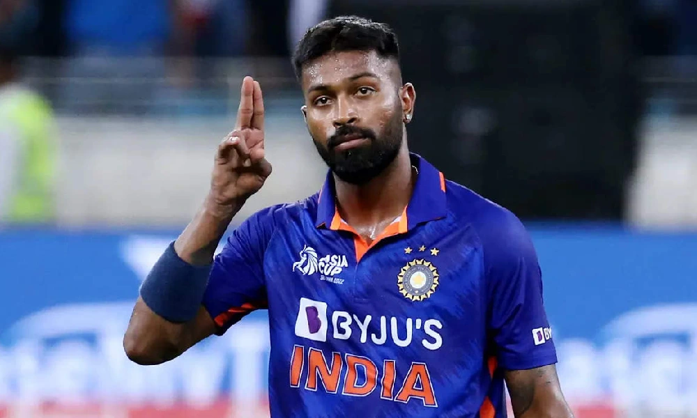 Hardik Pandya