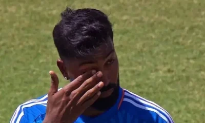 Hardik Pandya