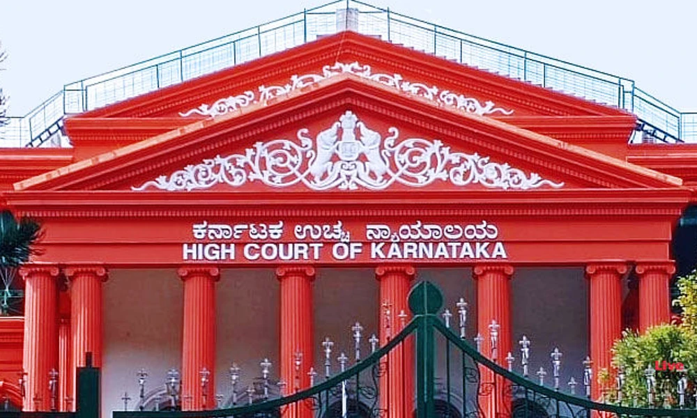 high court karnataka