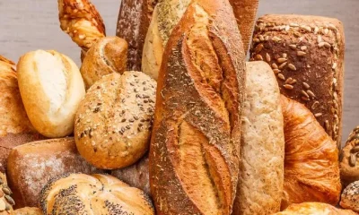 Image Of Bread Health Benefits