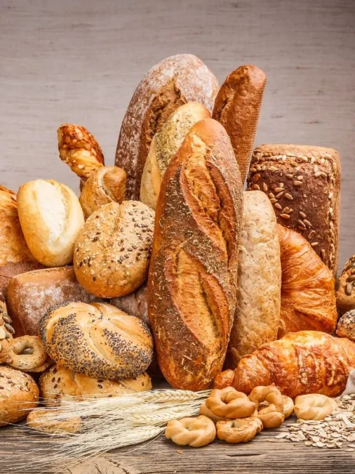 Image Of Bread Health Benefits