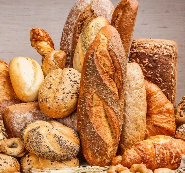 Image Of Bread Health Benefits