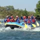 Image Of River Rafting