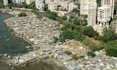 Image Of Slums Of India