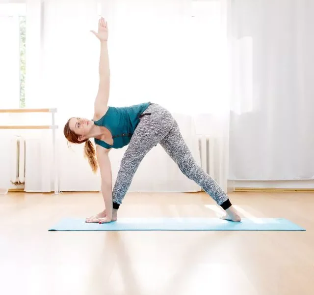 Image Of Yoga For Stamina