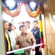 Inauguration of various offices by Vijayanagar district in charge minister