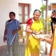 Invite Gruhalakshmi scheme programme for beneficiaries at Hiriyur