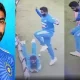Jasprit Bumrah Escapes Injury In His 1st Match