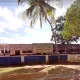 Kalche Government High School shifted to Hunashettikoppa village at Yallapur
