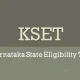 Karnataka State Eligibility Test 2023