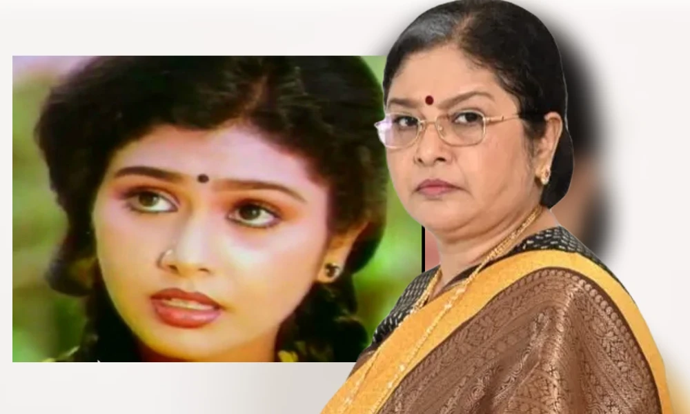 mahalakshmi actress