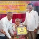 Librarians Day celebration and felicitation program at Sirsi