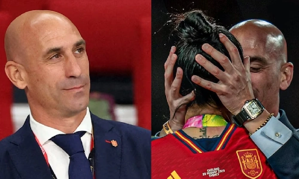 Spanish FA chief Luis Rubiales to resign