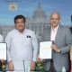 M B Patil MoU With IBC To Invest In Karnataka