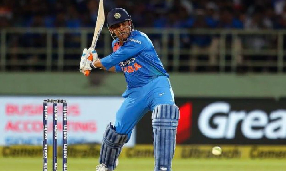 mahendra singh dhoni asia cup