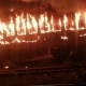 Madurai Train Fire