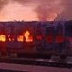 Madurai Train Fire Accident