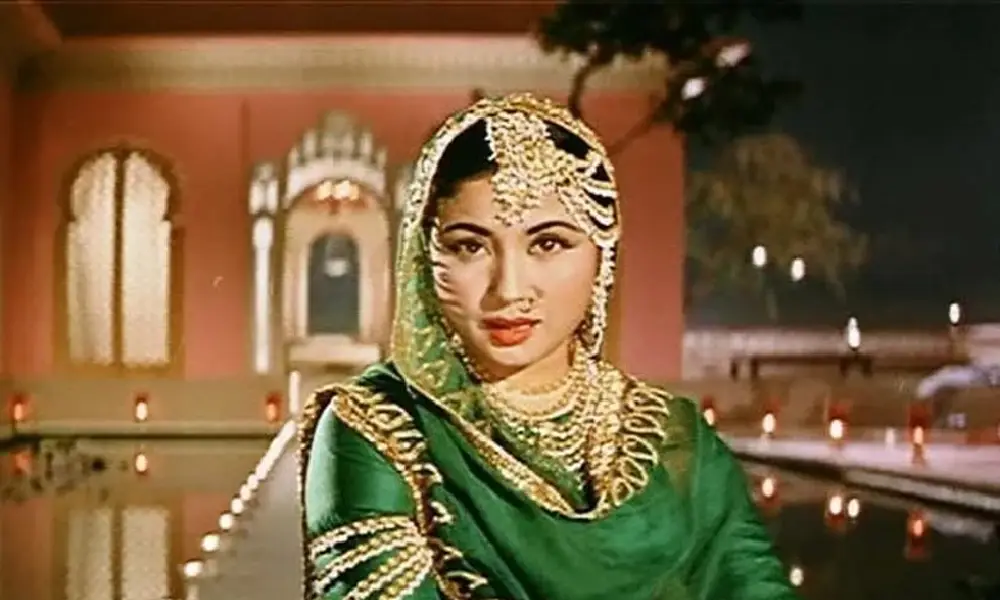 Meena kumari actress