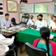 Meeting at the office of the Assistant Director Gangavati Agriculture Department