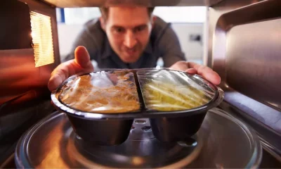 Microwave Cooking