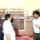 Minister Jameer Ahmed Khan surprise visit and Inspection to the hostel at Kudligi