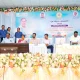 Minister Shivraj Tangadagi Inaugurated the Gruha Jyothi scheme at Koppala