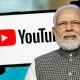 Modi Government Blocks YouTube Channels