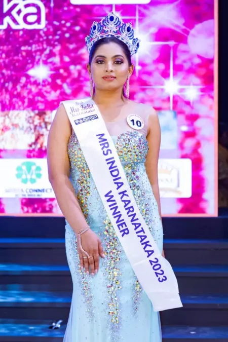 Mrs India Karnataka