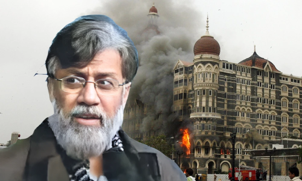 Mumbai Terror Attack Accused Tahawwur Rona