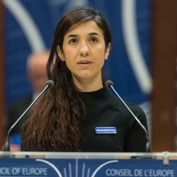 Nadia murad