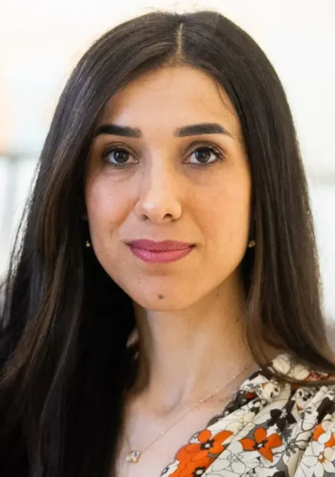 Nadia murad story of a girl