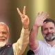 Narendra Modi And Rahul Gandhi
