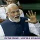 Narendra Modi Speech In Lok Sabha