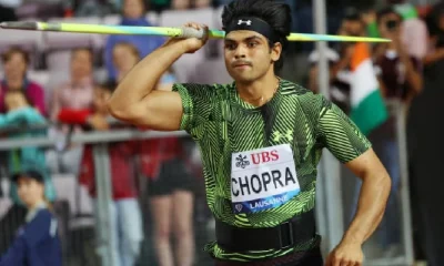 Indian track and field athlete